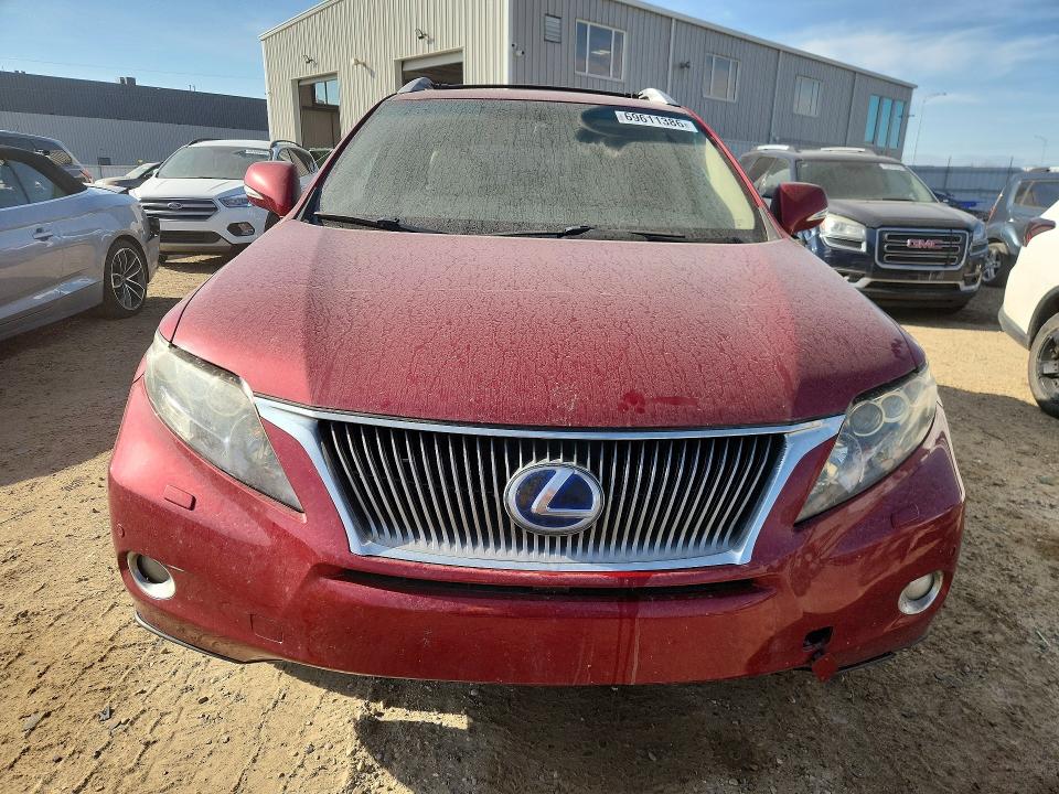 Продажа на аукционе авто 2010 Lexus Rx, vin: JTJBC1BA7A2014590, номер лота: 69611386