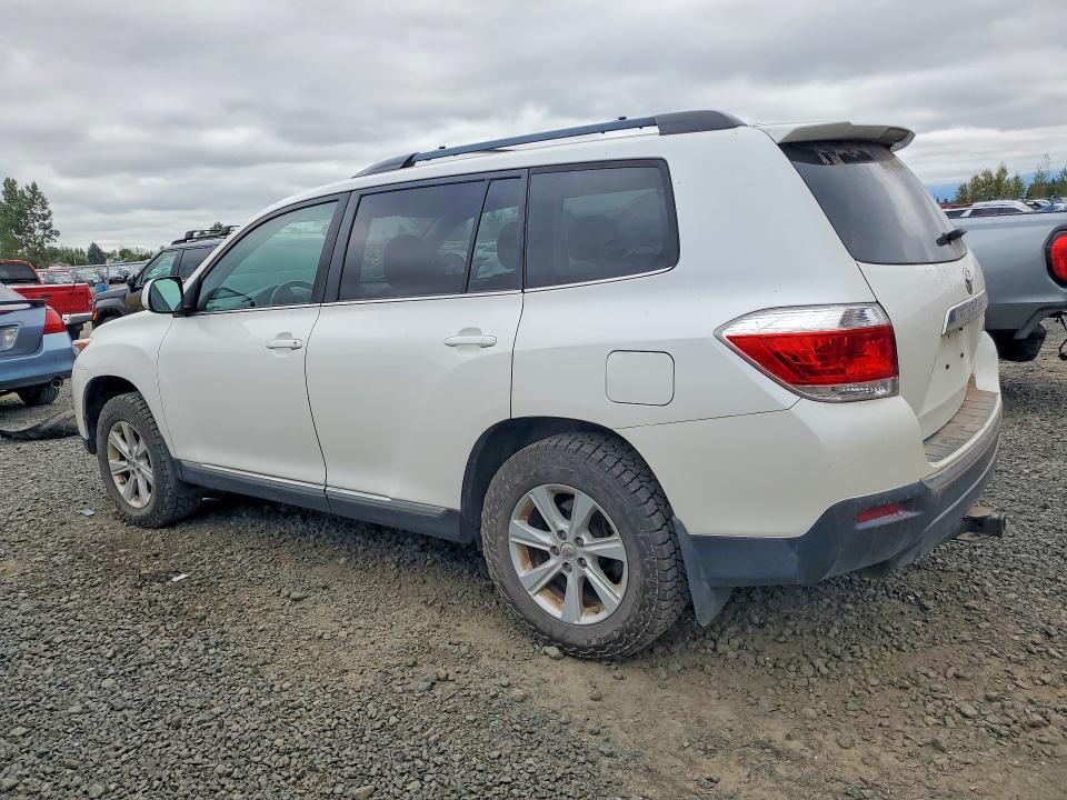 Продаж на аукціоні авто 2012 Toyota Highlander, vin: 5TDBK3EH0CS100197, номер лоту: 70279466