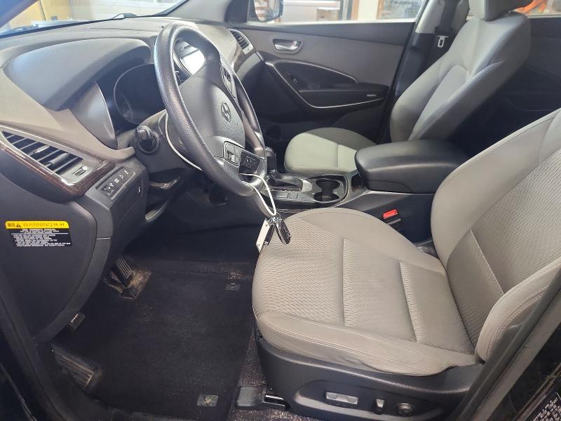 Продажа на аукционе авто 2017 Hyundai Santa Fe, vin: KM8SMDHF8HU185721, номер лота: 68691376