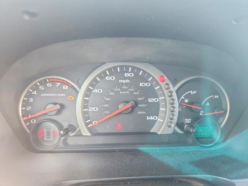 2003 Honda Pilot მანქანა იყიდება აუქციონზე, vin: 2HKYF185X3H616299, აუქციონის ნომერი: 68253736