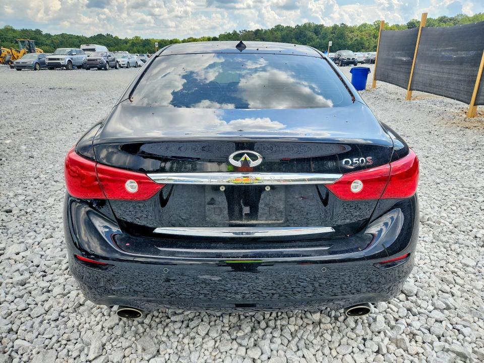 Aukcja sprzedaży 2015 Infiniti Q50, vin: JN1BV7AP2FM340088, numer aukcji: 67756286