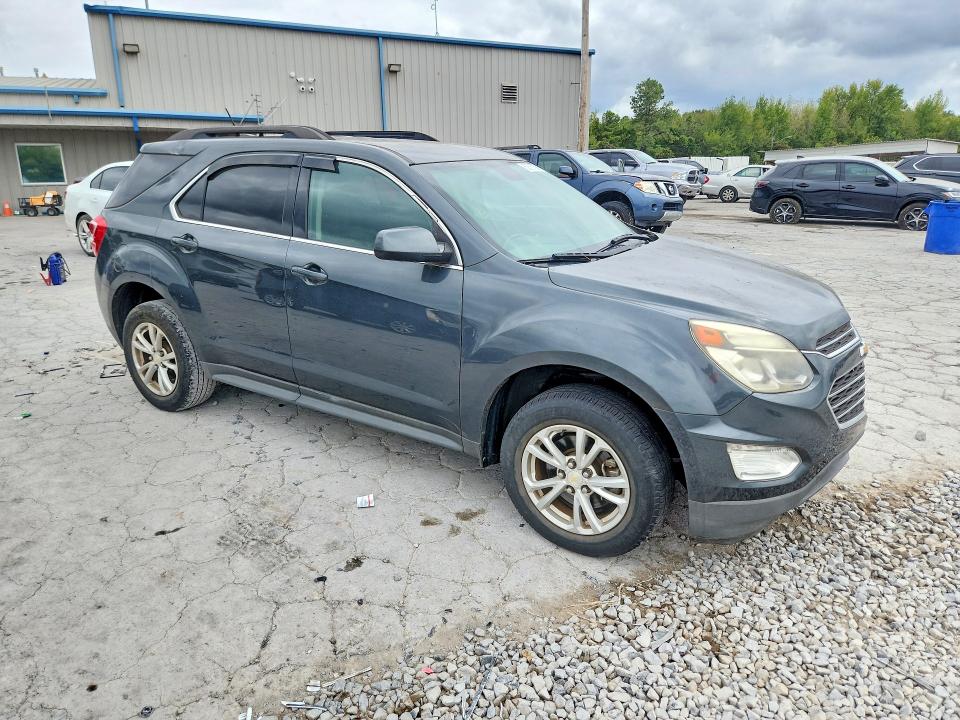 Продажа на аукционе авто 2017 Chevrolet Equinox, vin: 2GNALCEK6H1518905, номер лота: 69737236