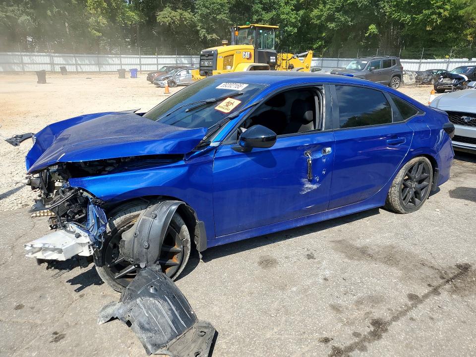 Aukcja sprzedaży 2023 Honda Civic, vin: 2HGFE2F5XPH543938, numer aukcji: 69202166