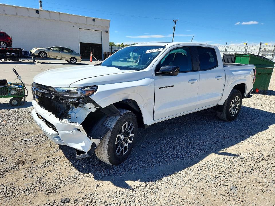 Продаж на аукціоні авто 2024 Chevrolet Colorado, vin: 1GCPTDEK4R1117174, номер лоту: 68803796