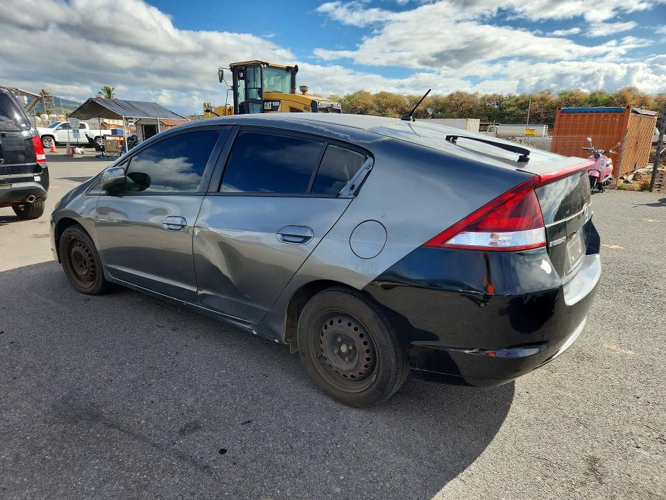 Aukcja sprzedaży 2014 Honda Insight, vin: JHMZE2H37ES001644, numer aukcji: 68972126