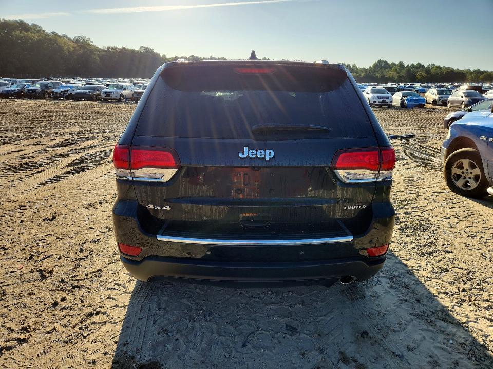 68807596 :رقم المزاد ، 1C4RJFBG1NC177339 vin ، 2022 Jeep Grand Cherokee مزاد بيع