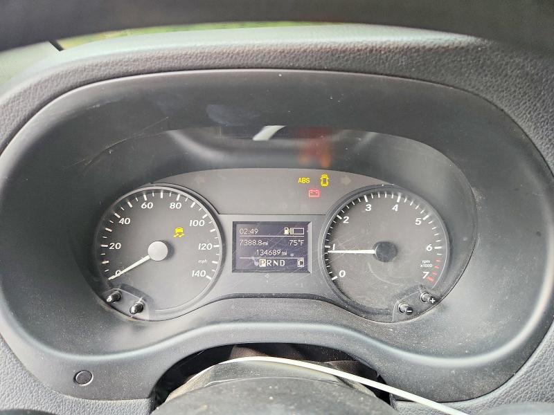 Aukcja sprzedaży 2019 Mercedes-benz Metris, vin: WD3PG2EA9K3608814, numer aukcji: 68796676