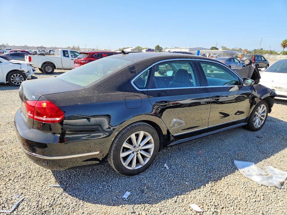 Продаж на аукціоні авто 2012 Volkswagen Passat, vin: 1VWCP7A38CC027263, номер лоту: 70978956