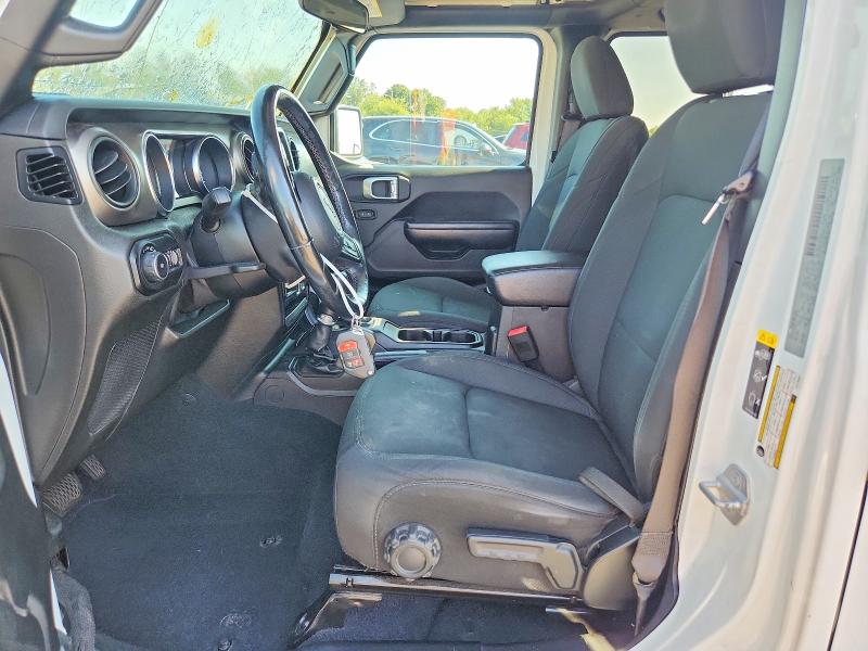 Продаж на аукціоні авто 2020 Jeep Wrangler Unlimited, vin: 1C4HJXDN1LW173820, номер лоту: 69035556