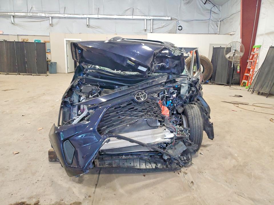 Продажа на аукционе авто 2025 Toyota Rav4, vin: 2T3P1RFV8SW499230, номер лота: 67491736