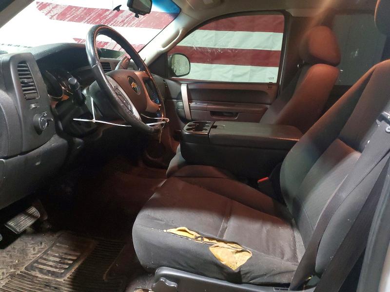 68690486 :رقم المزاد ، 1GCSKSEAXAZ295993 vin ، 2010 Chevrolet Silverado مزاد بيع