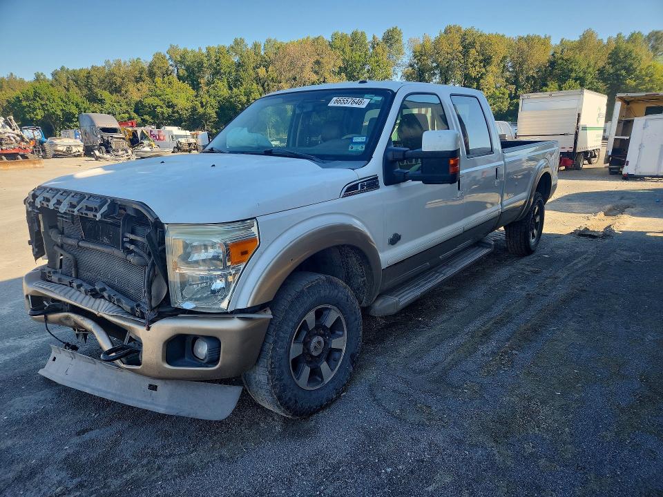 Продаж на аукціоні авто 2011 Ford F350, vin: 1FT8W3BTXBEA73635, номер лоту: 66557646