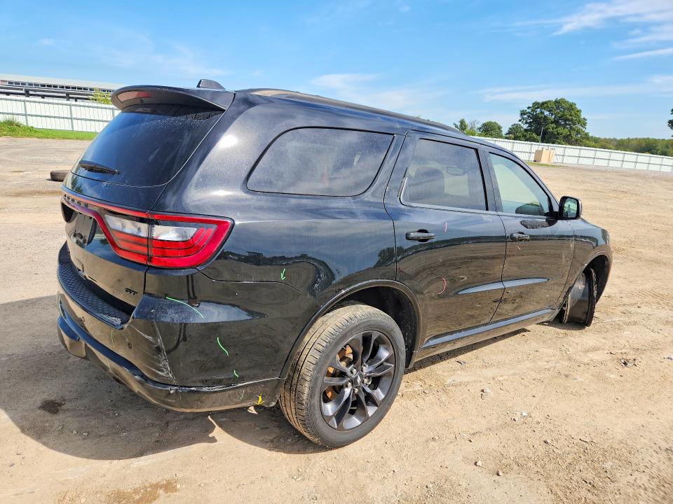 Aukcja sprzedaży 2026 Dodge Durango, vin: 1C4RDJDG7TC156516, numer aukcji: 68437206