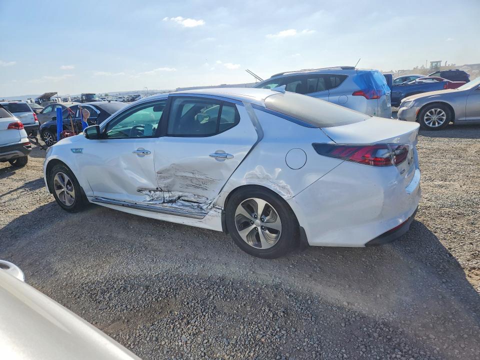 Продажа на аукционе авто 2015 Kia Optima, vin: KNAGM4AD9F5080547, номер лота: 69156626