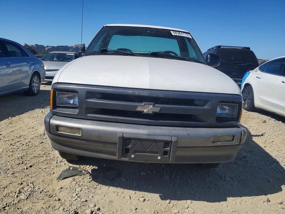 Aukcja sprzedaży 1994 Chevrolet S Truck, vin: 1GCCS1442R8186309, numer aukcji: 68384776