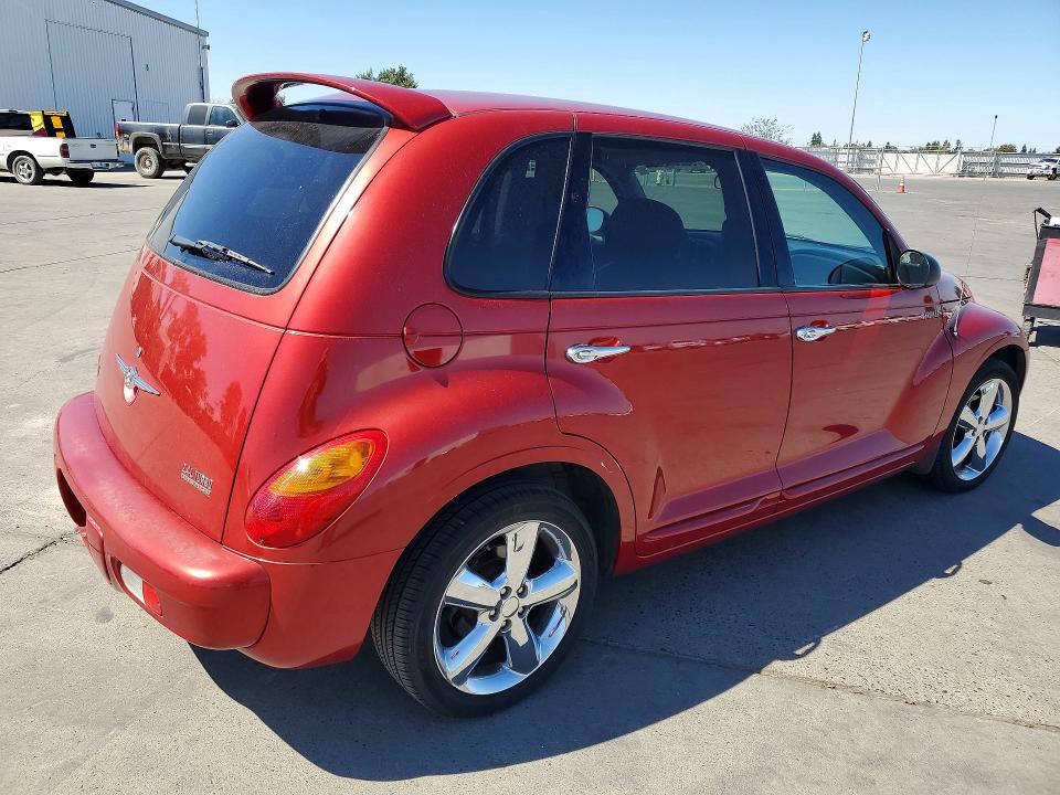 68266256 :رقم المزاد ، 3C8FY78G94T240040 vin ، 2004 Chrysler Pt Cruiser مزاد بيع