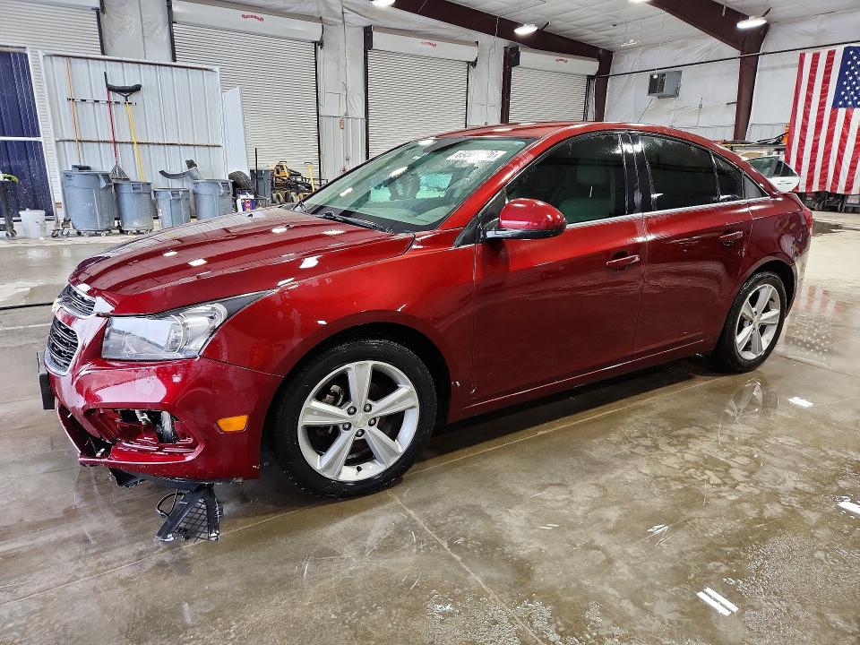 Продаж на аукціоні авто 2015 Chevrolet Cruze, vin: 1G1PE5SBXF7135524, номер лоту: 69509586