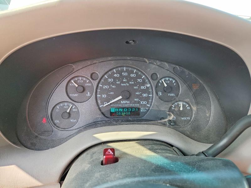 70670076 :رقم المزاد ، 1GCCS14H938105090 vin ، 2003 Chevrolet S Truck مزاد بيع