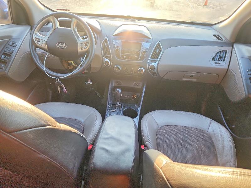 Aukcja sprzedaży 2013 Hyundai Tucson, vin: KM8JUCAC1DU561045, numer aukcji: 68628956