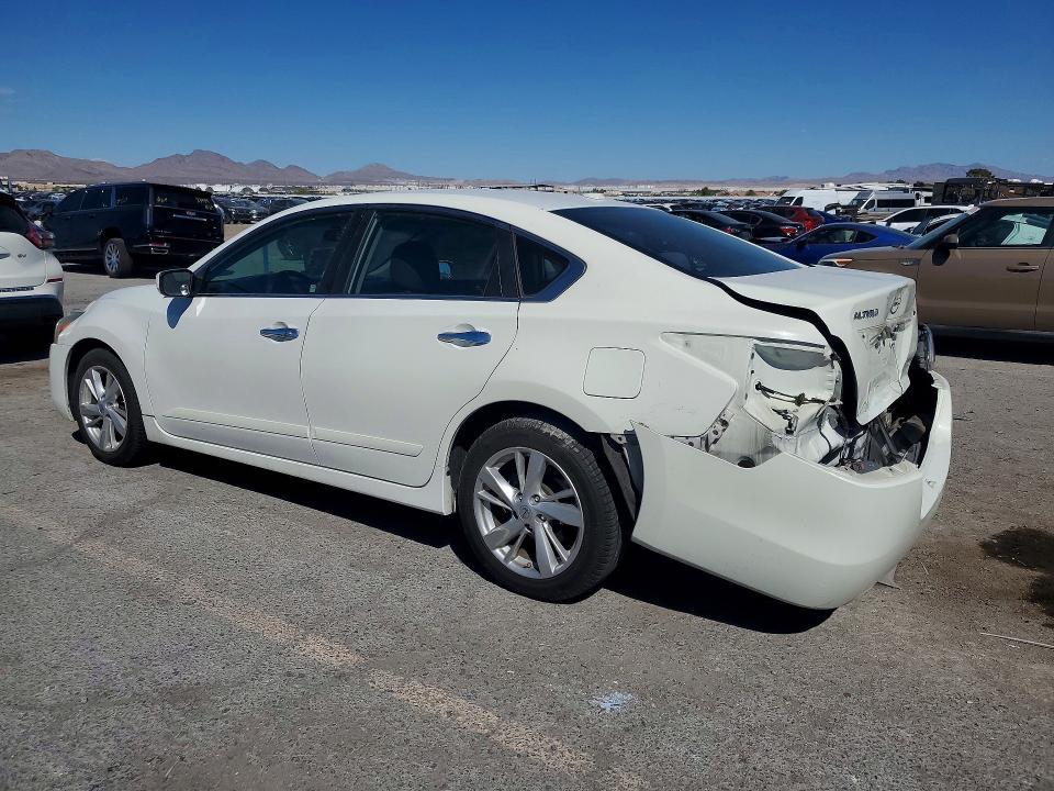 Продажа на аукционе авто 2014 Nissan Altima, vin: 1N4AL3AP7EN229512, номер лота: 70124436