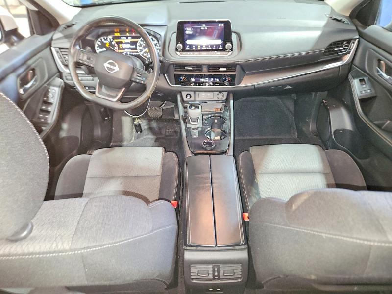 2025 Nissan Rogue მანქანა იყიდება აუქციონზე, vin: JN8BT3BB1SW160649, აუქციონის ნომერი: 70380606