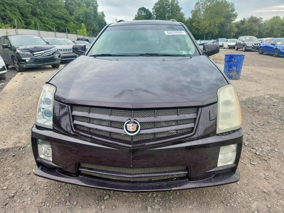 Продаж на аукціоні авто 2009 Cadillac Srx, vin: 1GYEE437X90138613, номер лоту: 68650086