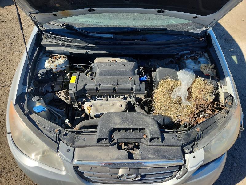 Продажа на аукционе авто 2009 Hyundai Elantra, vin: KMHDU45D89U793624, номер лота: 69741776