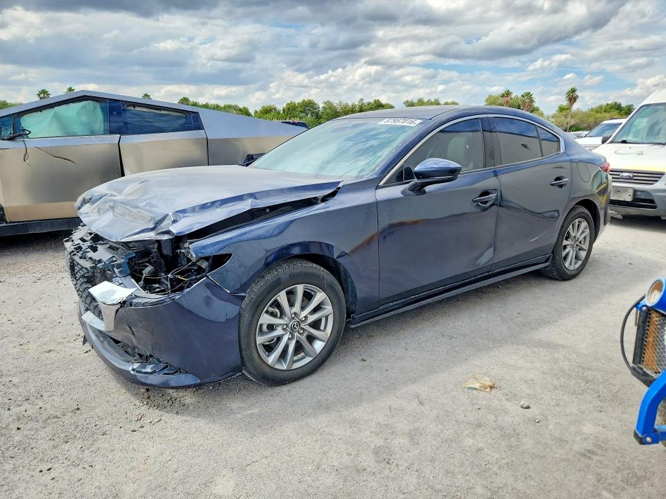 Aukcja sprzedaży 2022 Mazda 3, vin: 3MZBPBDL4NM319259, numer aukcji: 67957016