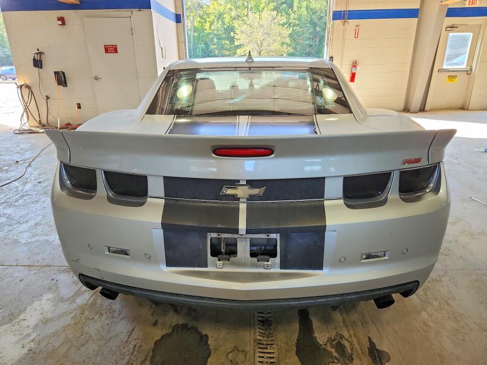 68764366 :رقم المزاد ، 2G1FC1E35C9178161 vin ، 2012 Chevrolet Camaro مزاد بيع