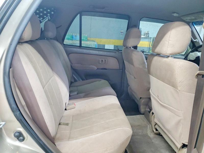 Продаж на аукціоні авто 2001 Toyota 4runner, vin: JT3HN86R310346073, номер лоту: 69110066