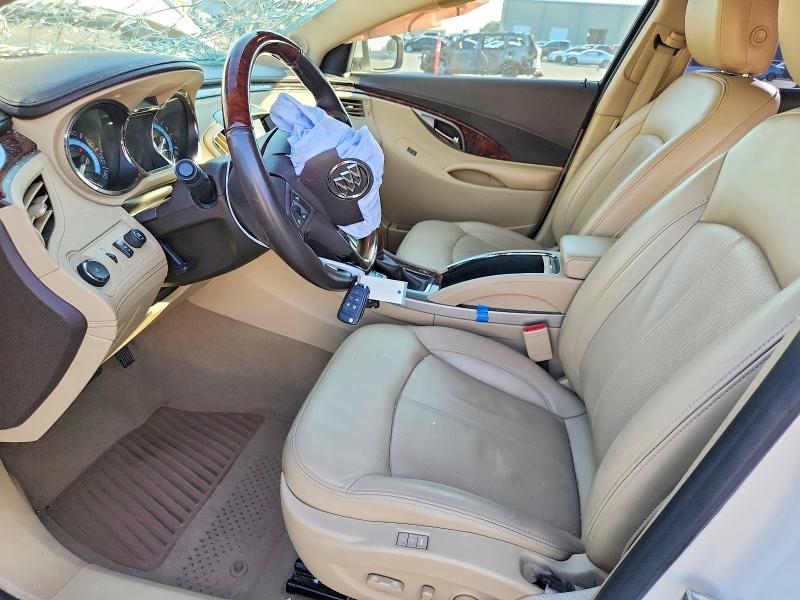 Продаж на аукціоні авто 2012 Buick Lacrosse, vin: 1G4GF5G30CF377077, номер лоту: 69245736