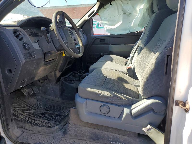 Auction sale of the 2011 Ford F150, vin: 1FTEX1EM4BFD16732, lot number: 68549586