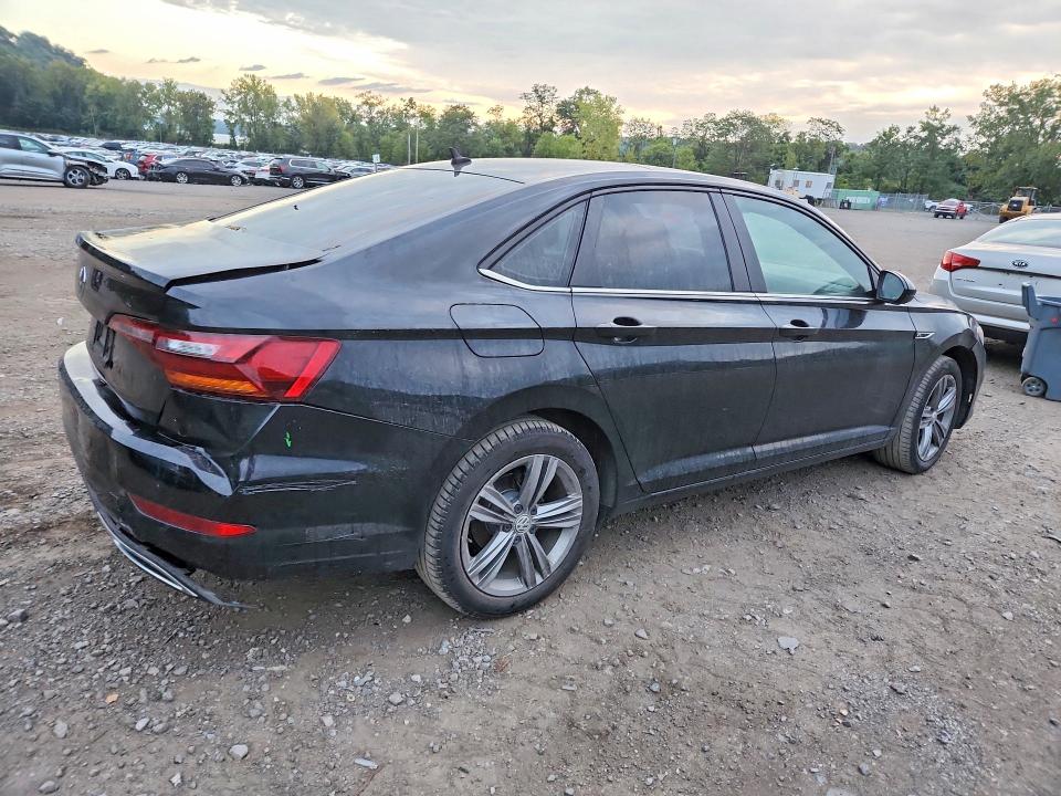 67464186 :رقم المزاد ، 3VWC57BU3KM058186 vin ، 2019 Volkswagen Jetta مزاد بيع
