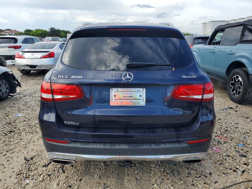 Продажа на аукционе авто 2017 Mercedes-benz Glc, vin: WDC0G4KB6HF156600, номер лота: 67096376