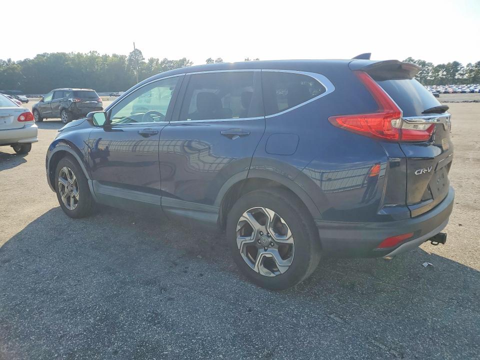 68005286 :رقم المزاد ، 2HKRW2H57JH681988 vin ، 2018 Honda Cr-v مزاد بيع
