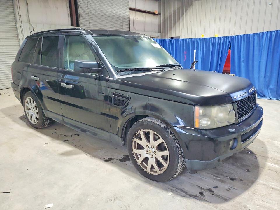Продаж на аукціоні авто 2009 Land Rover Range Rover Sport, vin: SALSF25459A203772, номер лоту: 69489466