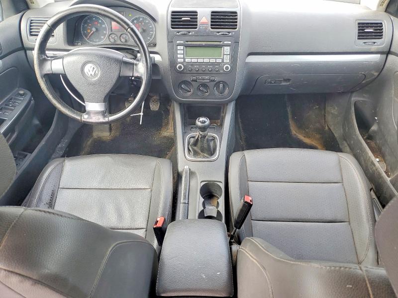 2008 Volkswagen Jetta მანქანა იყიდება აუქციონზე, vin: 3VWRM71K18M018484, აუქციონის ნომერი: 69353616