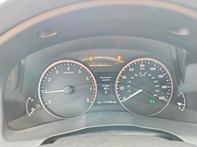 Aukcja sprzedaży 2013 Lexus Es, vin: JTHBK1GG9D2069631, numer aukcji: 69200706
