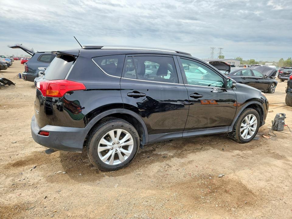 Продажа на аукционе авто 2015 Toyota Rav4, vin: 2T3DFREV7FW284952, номер лота: 68663136