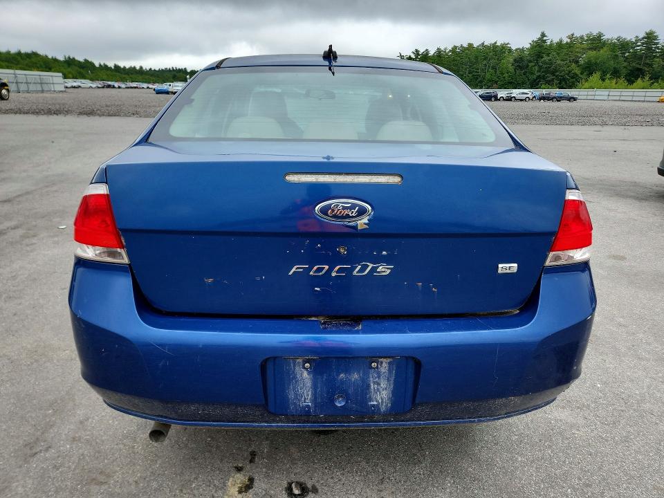Продажа на аукционе авто 2009 Ford Focus, vin: 1FAHP35NX9W270017, номер лота: 67300026