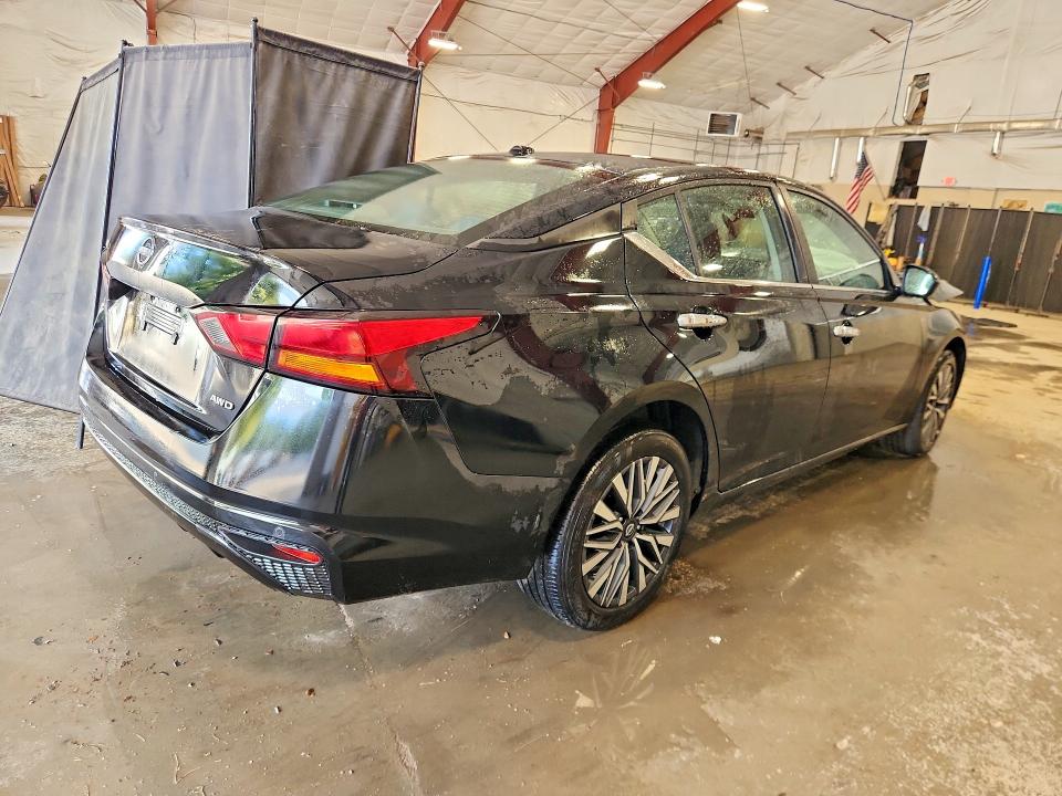 Aukcja sprzedaży 2025 Nissan Altima, vin: 1N4BL4DW8SN344399, numer aukcji: 68670266