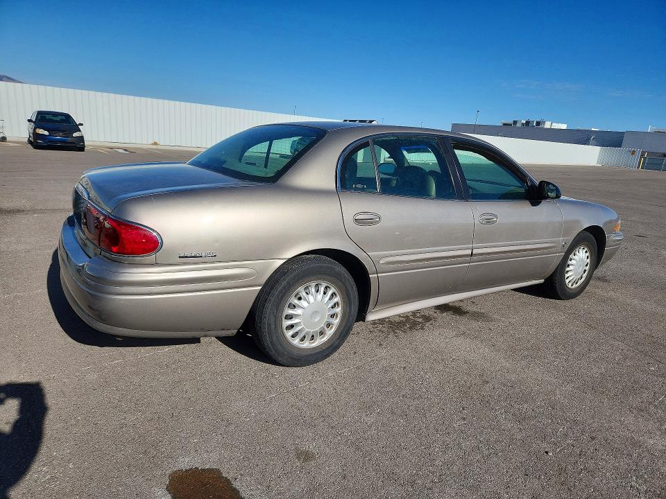 Auction sale of the 2001 Buick Lesabre, vin: 1G4HP54K714281162, lot number: 70294516