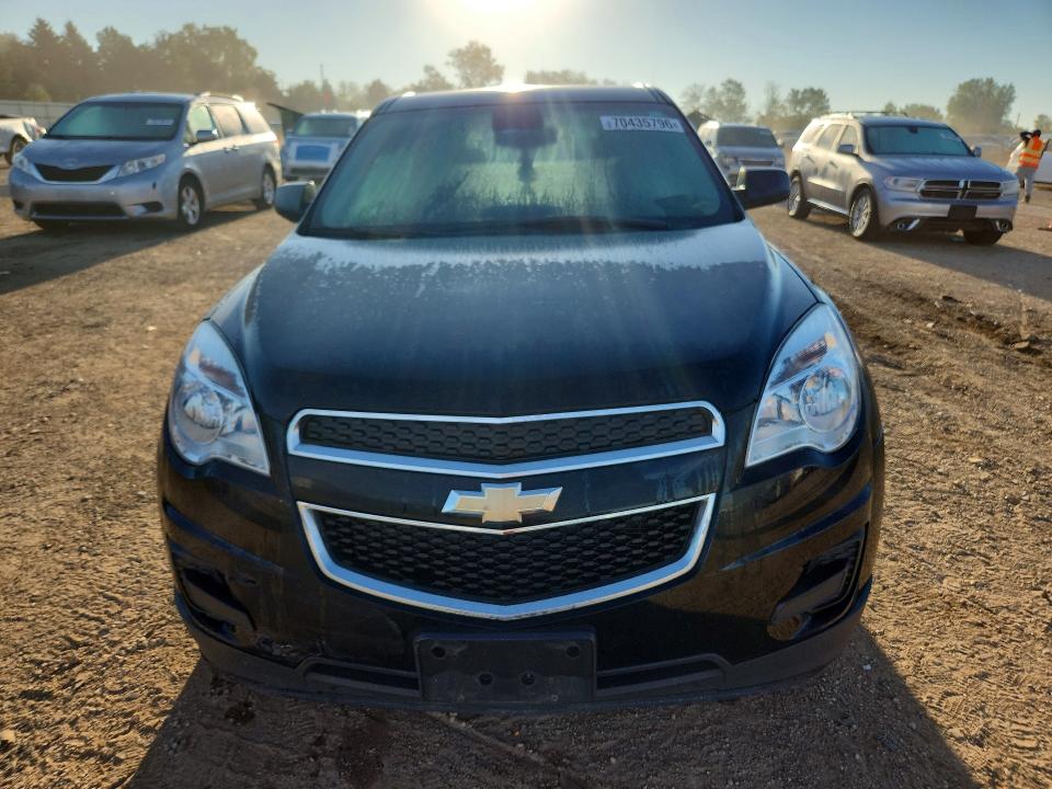 70435796 :رقم المزاد ، 2GNALBEK5C6152019 vin ، 2012 Chevrolet Equinox مزاد بيع