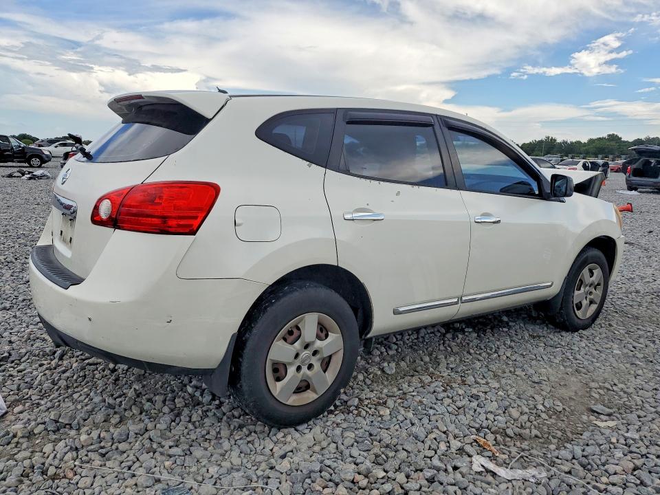 2013 Nissan Rogue მანქანა იყიდება აუქციონზე, vin: JN8AS5MT0DW040263, აუქციონის ნომერი: 68885456