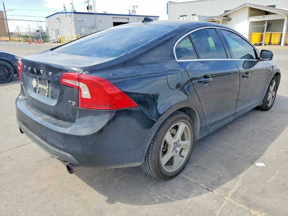 Aukcja sprzedaży 2013 Volvo S60, vin: YV1612FS0D2201137, numer aukcji: 70424816