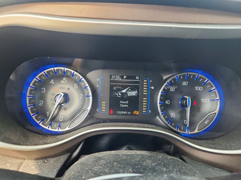 Aukcja sprzedaży 2018 Chrysler Pacifica, vin: 2C4RC1BG1JR276175, numer aukcji: 68049886