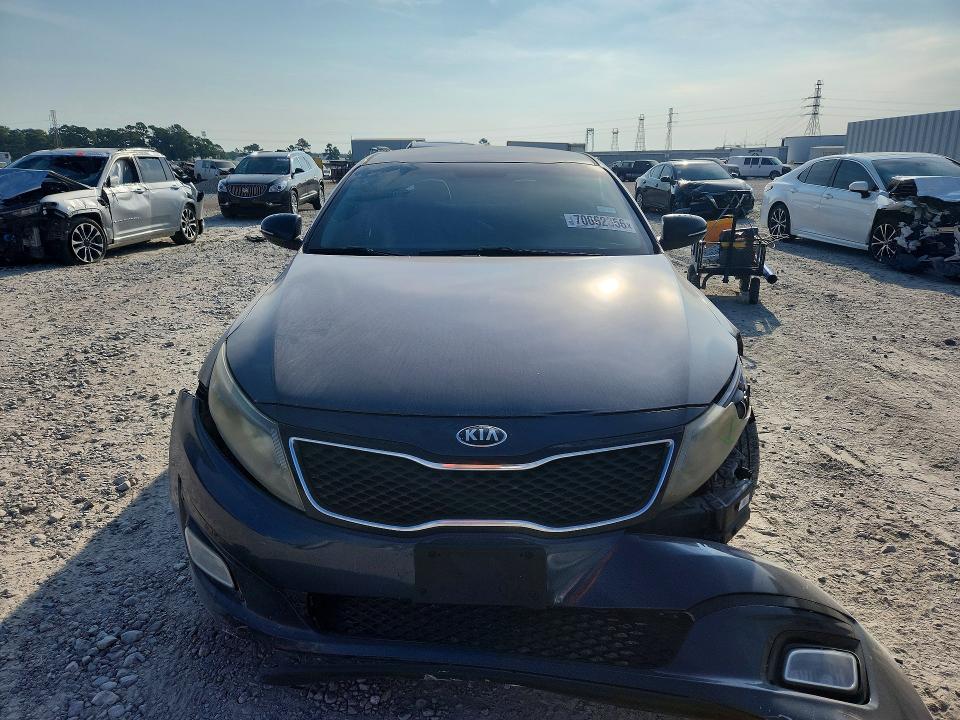 Продаж на аукціоні авто 2015 Kia Optima, vin: 5XXGM4A7XFG454916, номер лоту: 70062356