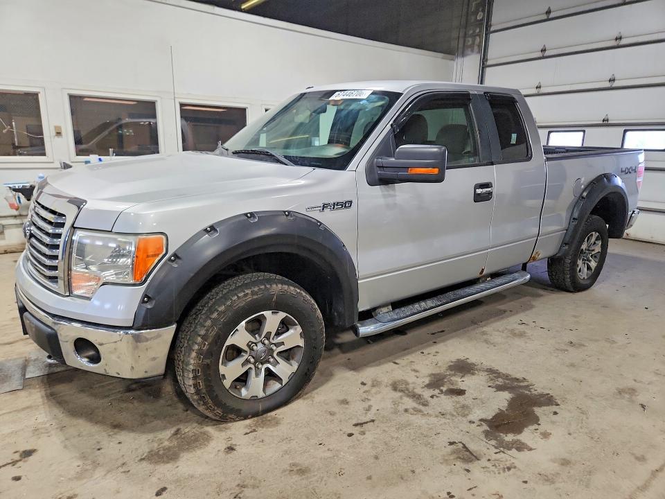 Aukcja sprzedaży 2010 Ford F150, vin: 1FTFX1EV7AFC24087, numer aukcji: 67446706