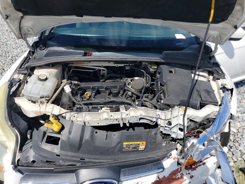 2012 Ford Focus მანქანა იყიდება აუქციონზე, vin: 1FAHP3F26CL240624, აუქციონის ნომერი: 68155316