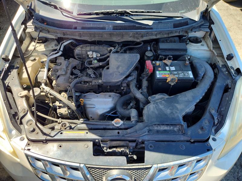 2013 Nissan Rogue მანქანა იყიდება აუქციონზე, vin: JN8AS5MT7DW003811, აუქციონის ნომერი: 67606596
